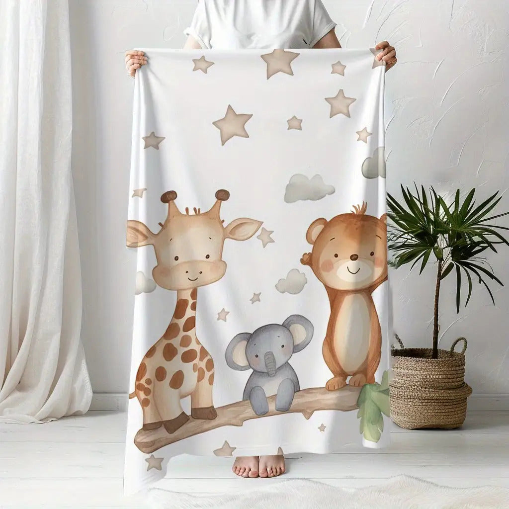 Gifts for Kids Blanket - You Are Loved Beyond Measure - From Parents, Birthday, Christmas, Everyday Encouragement, Inspirational