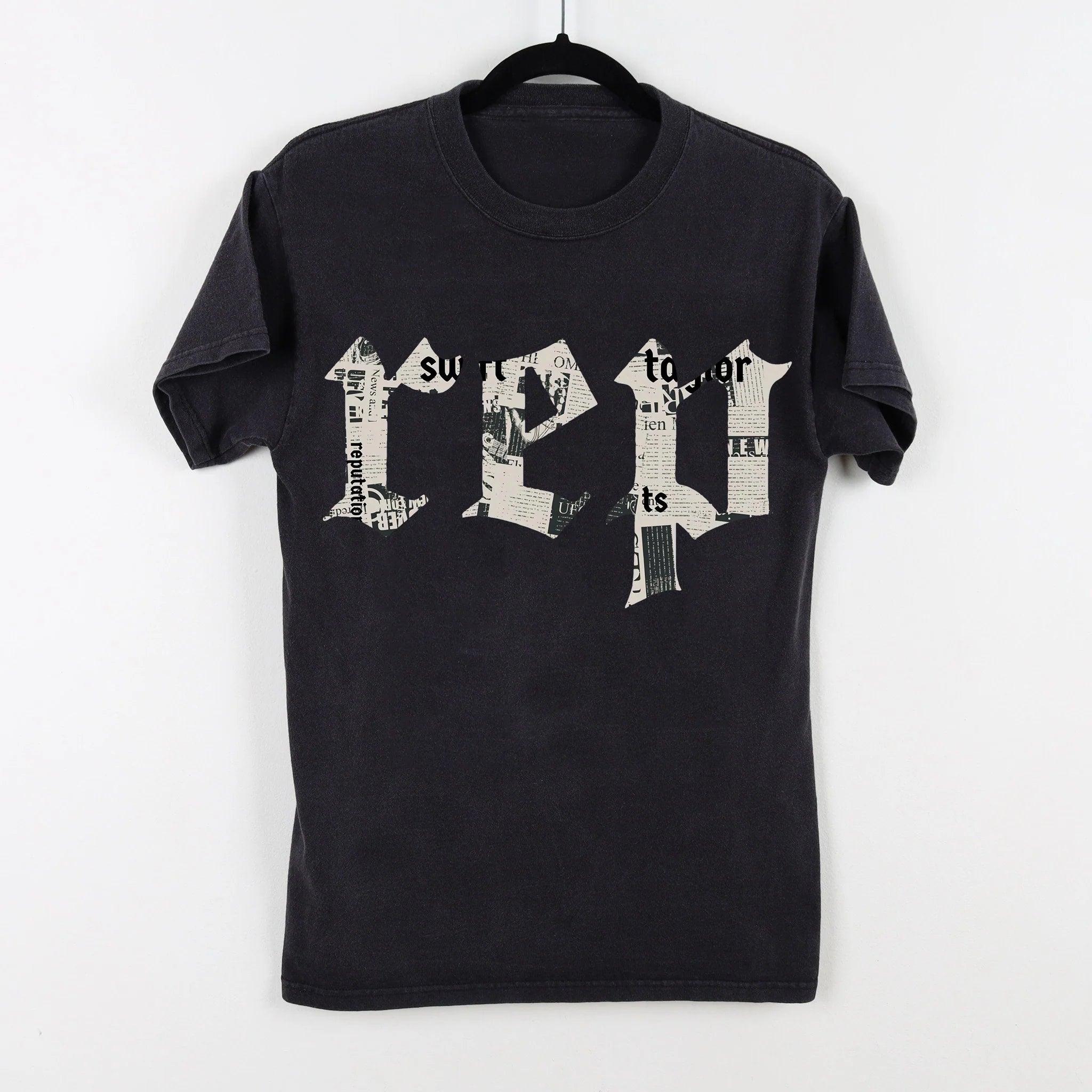 Unisex Vintage Reputation Tee