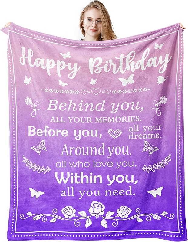 Blanket for Son Gifts, “Sometimes you forget that you’re awesome so this is your reminder”, From Mom Dad, Birthday, Christmas, Inspirational