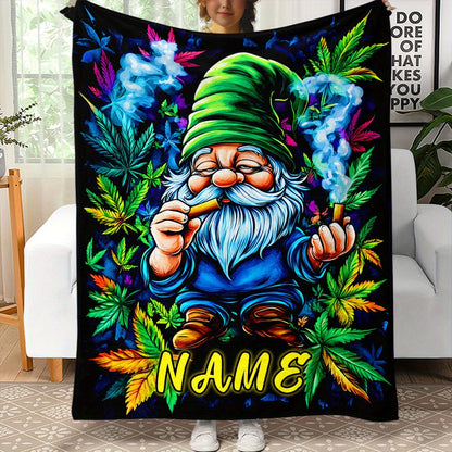 Blanket for Son Gifts, “NAME”, From Parents, Birthday, Christmas, Graduation, Holiday, Inspirational
