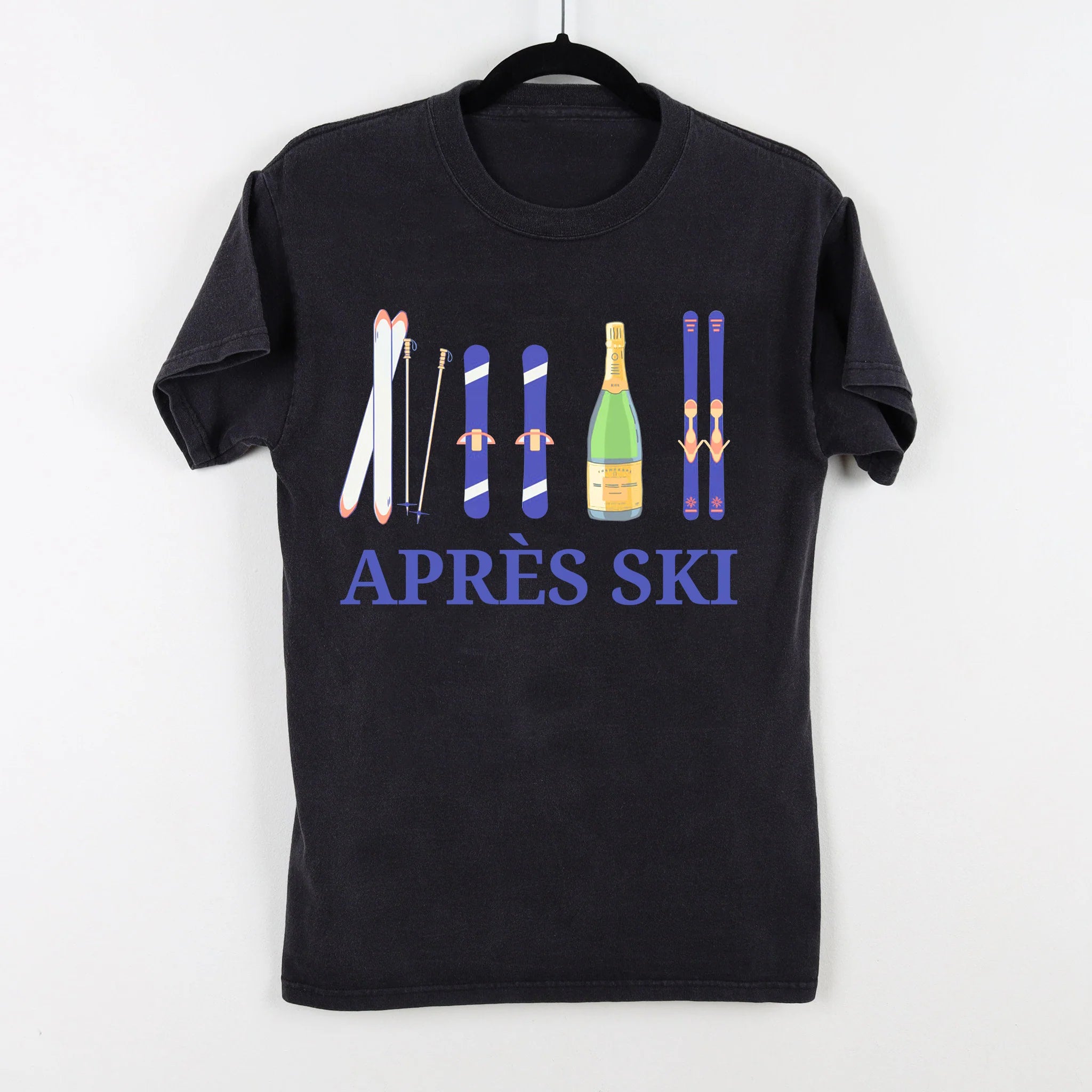 Unisex Après Ski Ski Weekend Trip T-Shirt