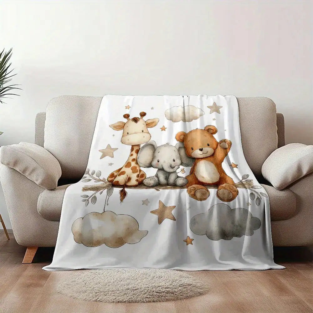 Gifts for Kids Blanket - You Are Loved Beyond Measure - From Parents, Birthday, Christmas, Everyday Encouragement, Inspirational