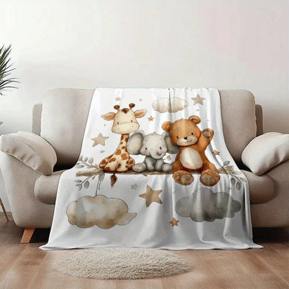 Gifts for Kids Blanket - You Are Loved Beyond Measure - From Parents, Birthday, Christmas, Everyday Encouragement, Inspirational