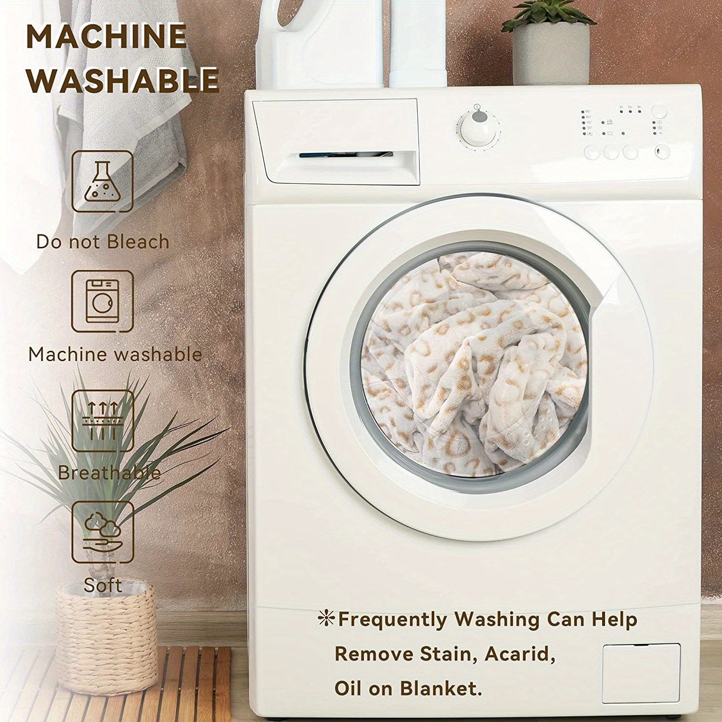 Blanket for Daughter Gifts, “You Are Fierce and Fabulous”, From Mom Dad, Birthday Christmas Graduation Holiday, Inspirational Motivational