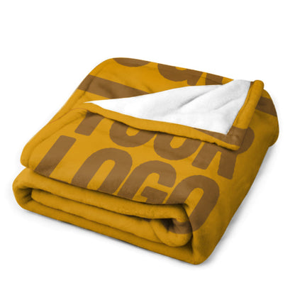 Custom Yellow Khaki Blanket