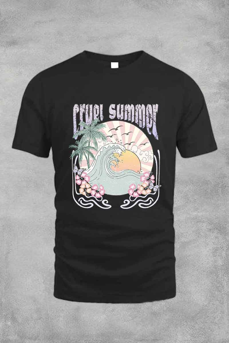 Cruel Summer Tee For Men