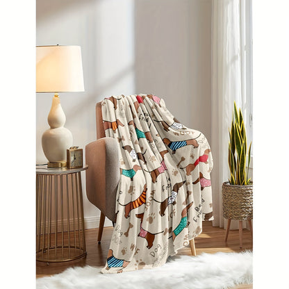 Blanket for Son Gifts, “Best Friend Woof”, From Mom Dad, Birthday Christmas Graduation Everyday Encouragement, Inspirational