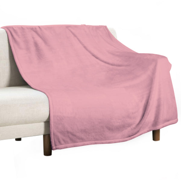 Custom Pink Pink Blanket