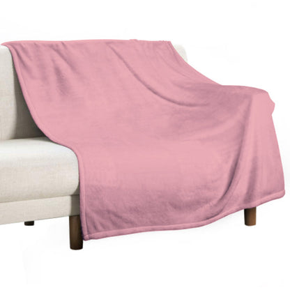 Custom Pink Pink Blanket