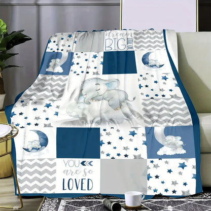 Blanket for Son Gifts - You Are So Loved - From Parents, Birthday, Christmas, Everyday Encouragement, Inspirational