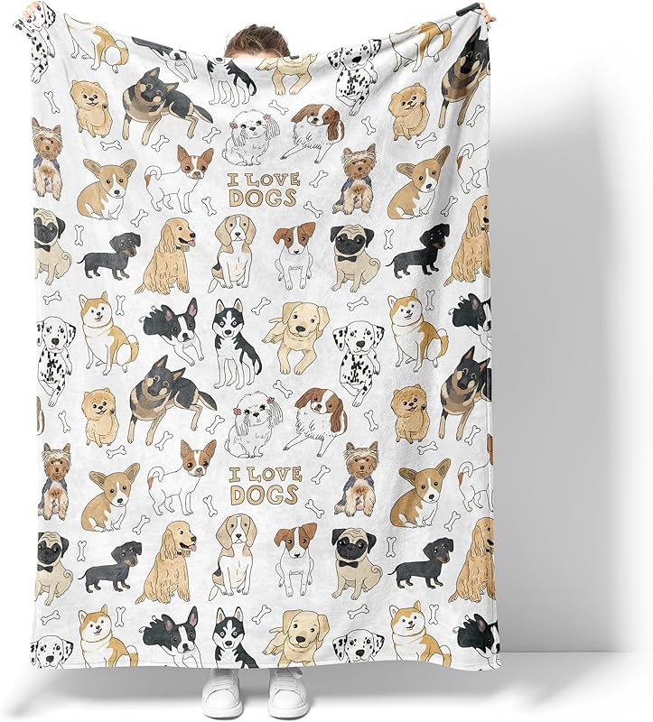 Blanket for Son Gifts, “Gnome and Christmas Tree with Love and Reindeer”, From Mom Dad, Birthday, Christmas, Holiday, Inspirational