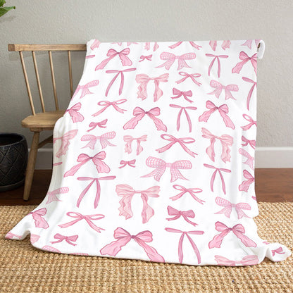 Blanket for Daughter Gifts, “You Are Beautiful Inside and Out”, From Mom Dad, Birthday, Christmas, Everyday Encouragement, Inspirational