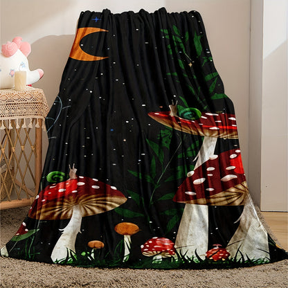 Blanket for Son Gifts, "Keep Dreaming Big Under the Stars", From Parents, Birthday, Christmas, Graduation, Inspirational