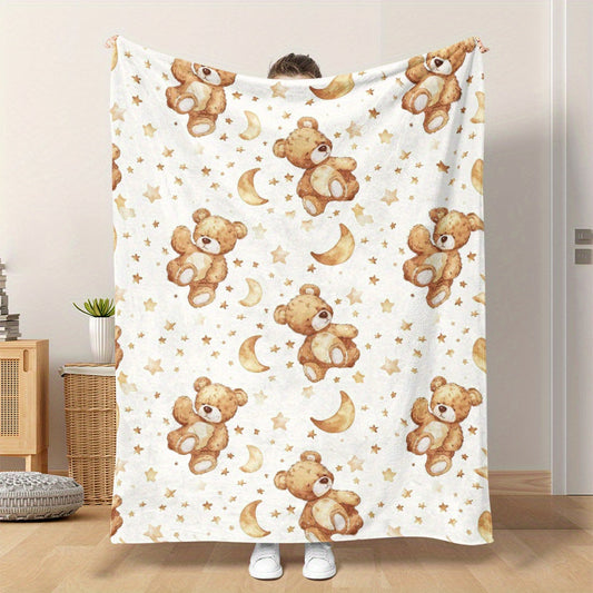 Blanket for Son Gifts, “Love You to the Moon and Back”, From Parents, Birthday, Christmas, Everyday Encouragement, Inspirational