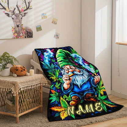 Blanket for Son Gifts, “NAME”, From Parents, Birthday, Christmas, Graduation, Holiday, Inspirational