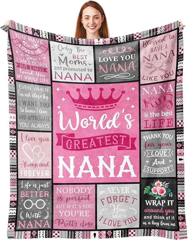 Blanket for Papa Gifts, “Papa Best No.1 The Man The Myth The Legend”, From Daughter Son, Birthday Christmas Graduation, Inspirational