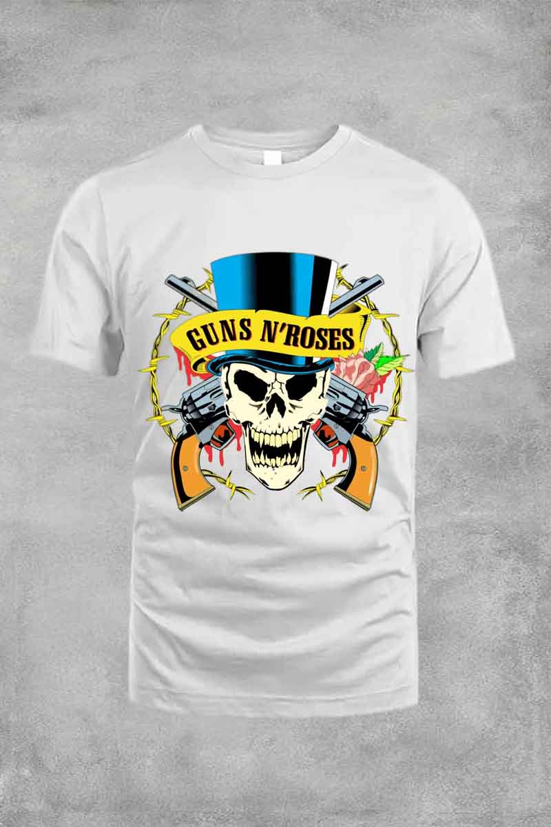 Guns N' Roses Men's T-Shirt