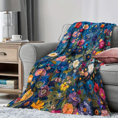 Inspirational Blanket Gifts, “Make Your Own Magic”, From Parents, Birthday, Graduation, Everyday Encouragement, Motivational