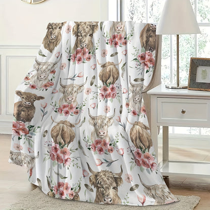 Blanket for Animal Lovers Gifts, “Love is a Four Legged Word”, From Family, Birthday, Christmas, Everyday Encouragement, Inspirational