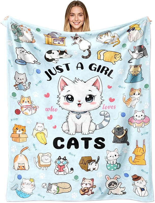 Blanket for Son Gifts, “I Am a Child of God”, From Mom Dad, Birthday, Christmas, Graduation, Inspirational Motivational