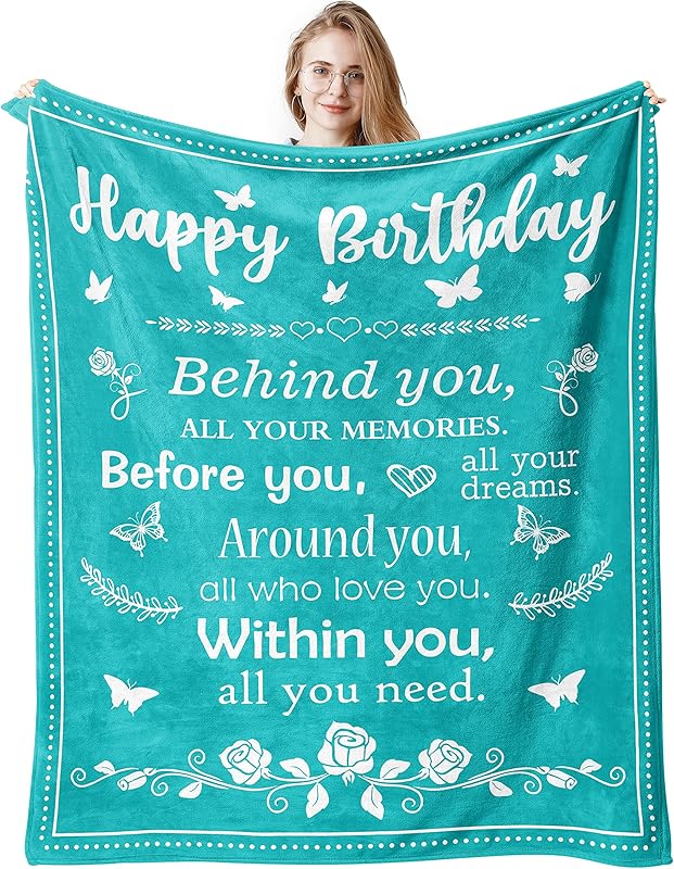 Blanket for Son Gifts, “Sometimes you forget that you’re awesome so this is your reminder”, From Mom Dad, Birthday, Christmas, Inspirational