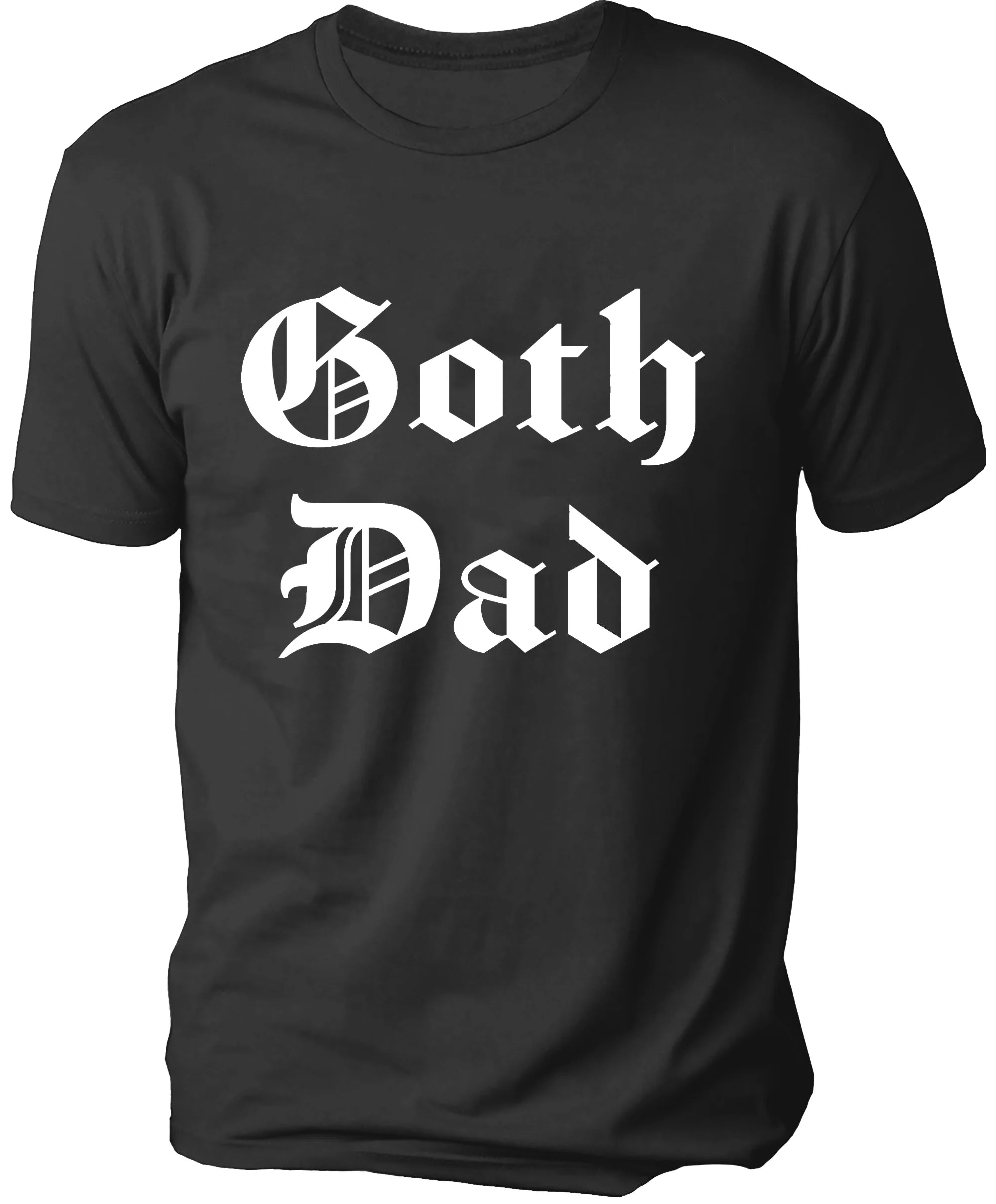 Goth Dad Punk Emo Music Lover Shirt