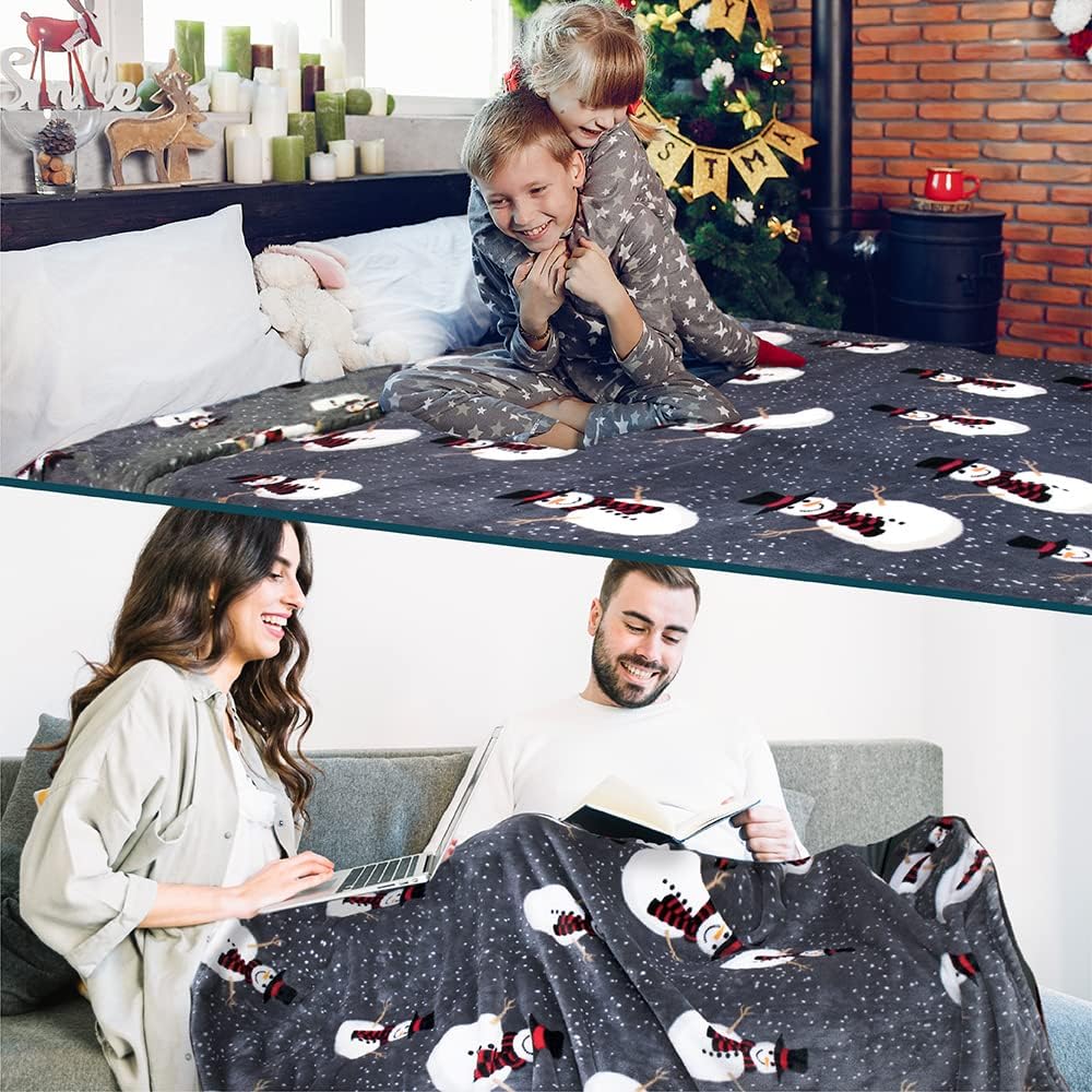 Blanket for Son Gifts, “Best Son Ever”, From Mom Dad, Christmas Birthday Holiday, Inspirational Motivational