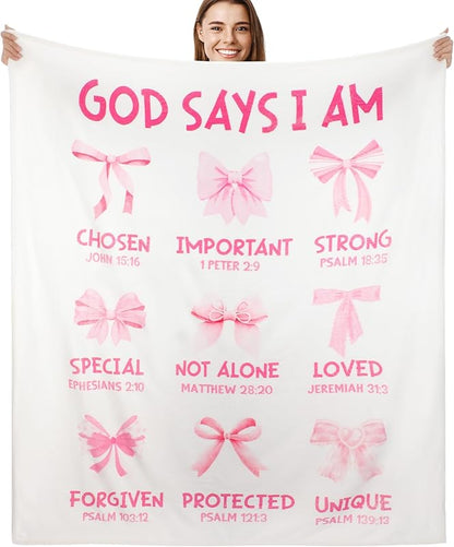 Blanket for Abuelita Gifts, “Gracias por estar a mi lado Abuelita”, From Nieta Nieto, Birthday Christmas Holiday Everyday, Inspirational