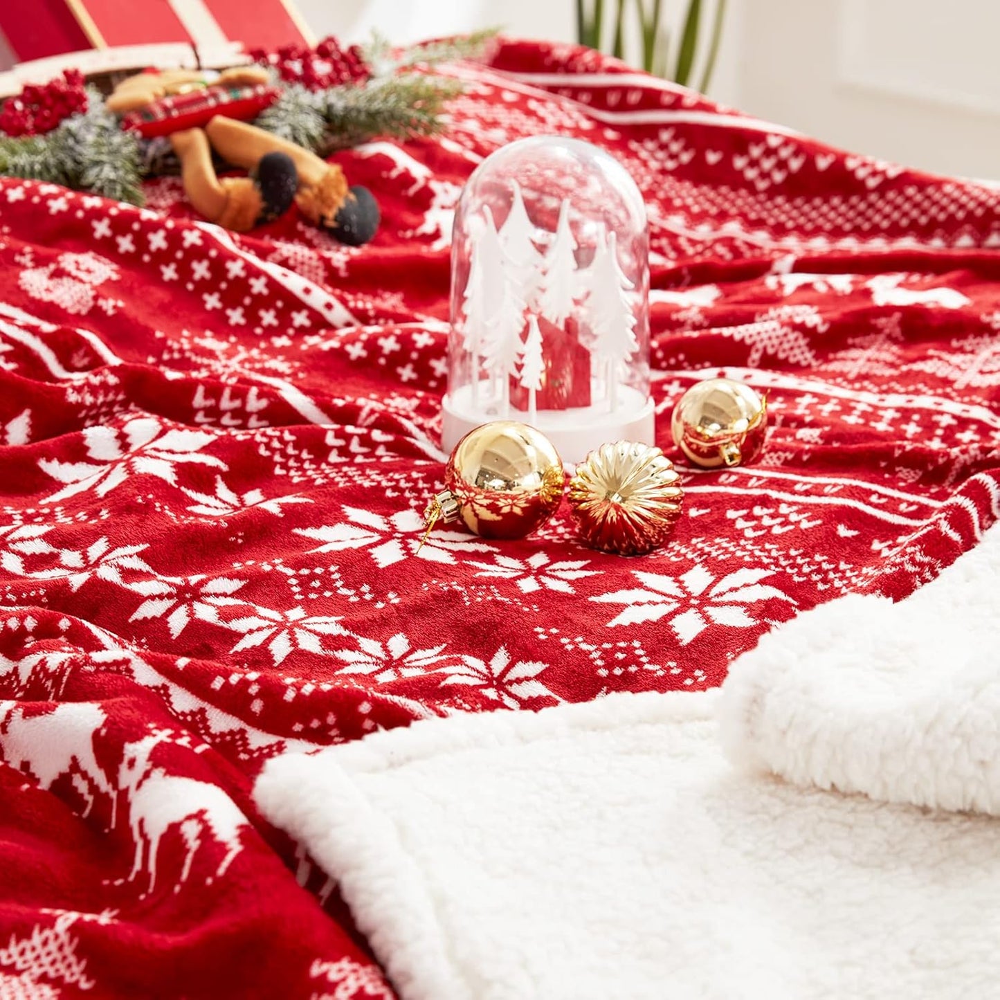 Blanket for Son Gifts, “Best Son Ever”, From Mom Dad, Christmas Birthday Holiday, Inspirational Theme