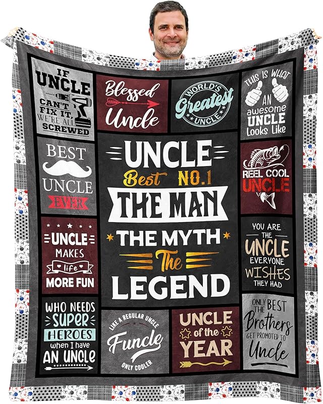 Blanket for Son Gifts, “Best Son Ever”, From Mom Dad, Birthday, Christmas, Graduation, Everyday Encouragement, Inspirational Motivational