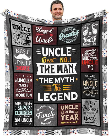 Blanket for Son Gifts, “Best Son Ever”, From Mom Dad, Birthday, Christmas, Graduation, Everyday Encouragement, Inspirational Motivational