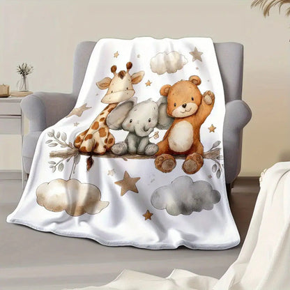 Gifts for Kids Blanket - You Are Loved Beyond Measure - From Parents, Birthday, Christmas, Everyday Encouragement, Inspirational