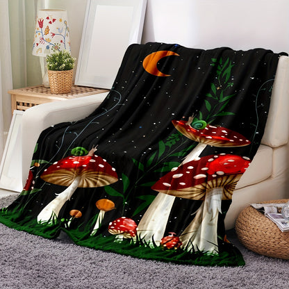 Blanket for Son Gifts, "Keep Dreaming Big Under the Stars", From Parents, Birthday, Christmas, Graduation, Inspirational