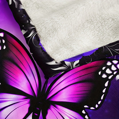 Gifts for Daughter Blanket - I Love You To The Moon And Back,” From Parents, Birthday, Christmas, Everyday Encouragement, Inspirational