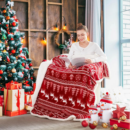 Blanket for Son Gifts, “Best Son Ever”, From Mom Dad, Christmas Birthday Holiday, Inspirational Theme