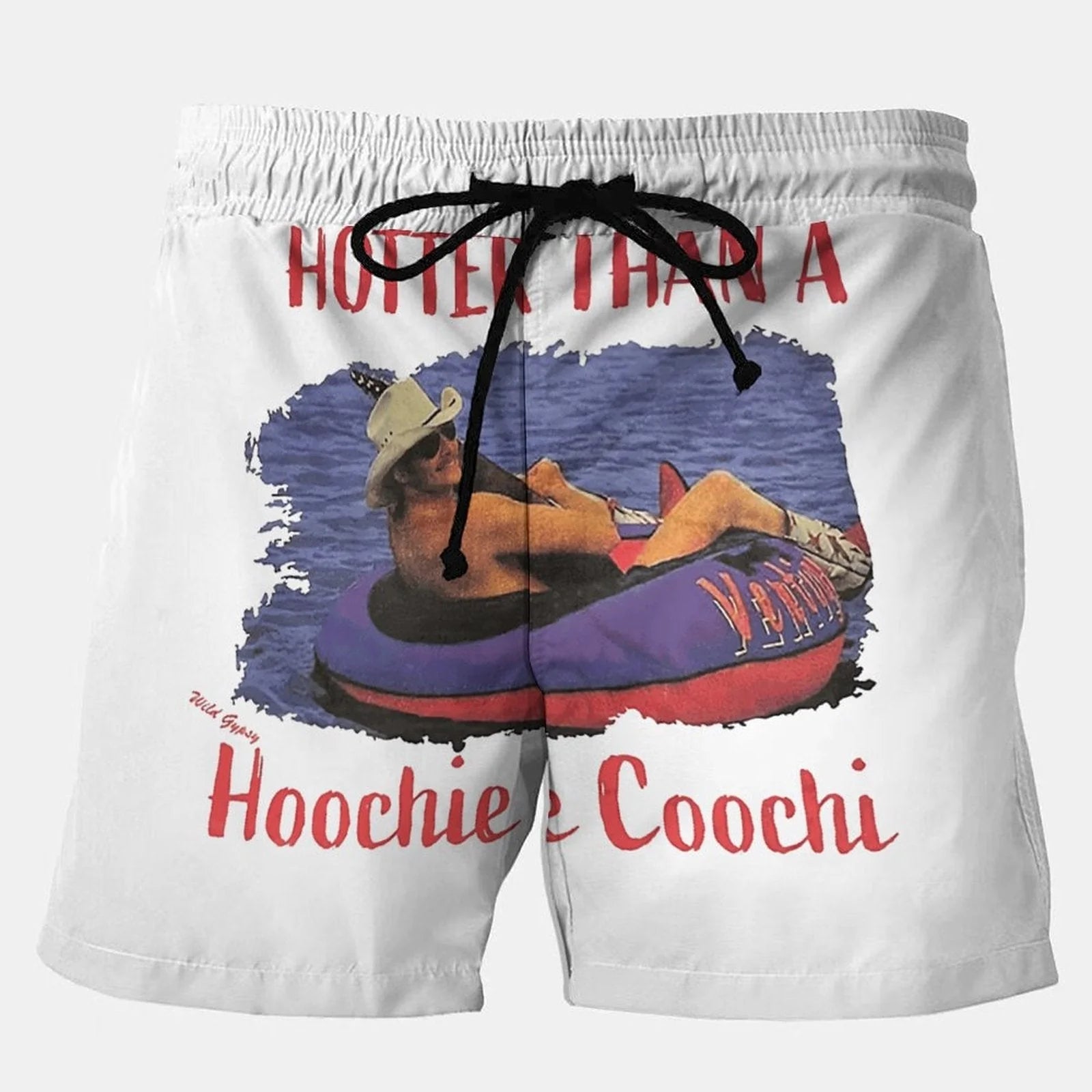 Hoochie Coochi Stretch Shorts