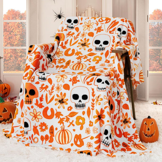 Blanket for Son Gifts, “You Are My Little Pumpkin”, From Mom Dad, Birthday Christmas Holiday Everyday Encouragement, Inspirational