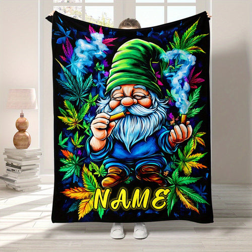 Blanket for Son Gifts, “NAME”, From Parents, Birthday, Christmas, Graduation, Holiday, Inspirational