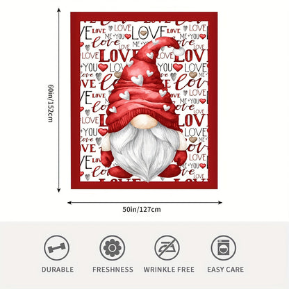 Blanket for Son Gifts, “Love You”, From Parents, Birthday Christmas Graduation Everyday Encouragement, Inspirational Theme