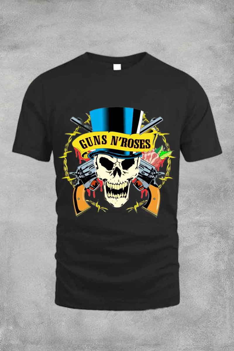 Guns N' Roses Men's T-Shirt