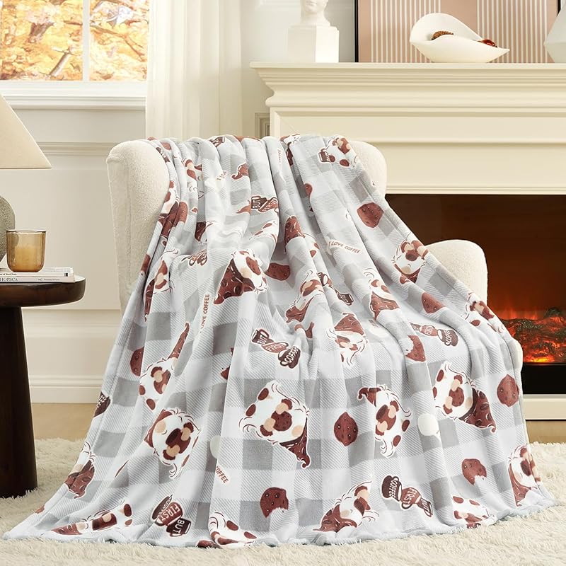 Blanket for Son Gifts, “You Are Loved More Than You Know”, From Mom Dad, Birthday Christmas Graduation, Inspirational