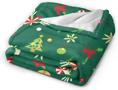 Blanket for Son Gifts, “Merry Christmas”, From Mom Dad, Christmas Birthday Holiday Graduation, Inspirational Motivational