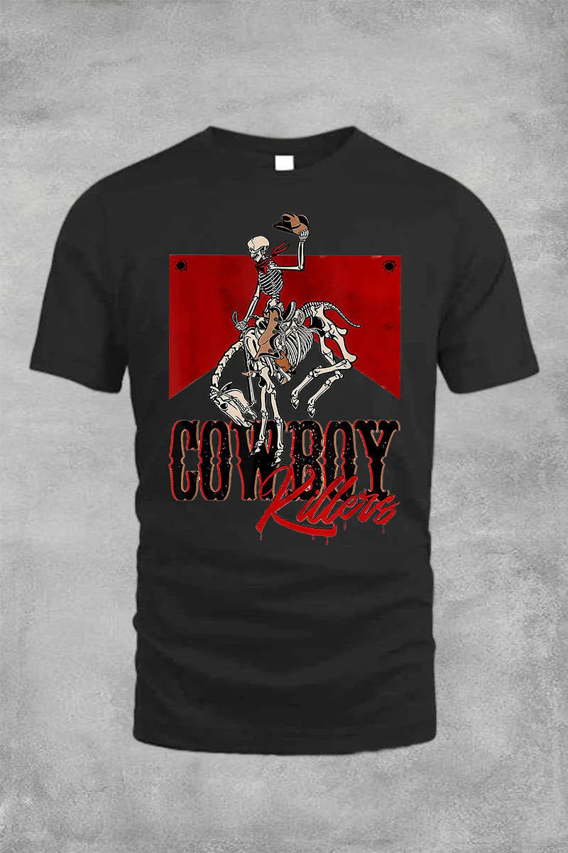 Cowboy Killer Men's T-Shirt