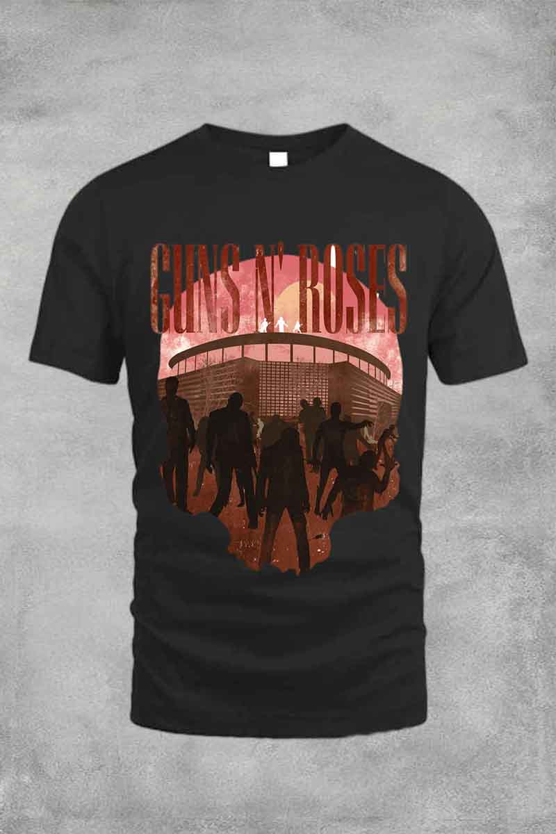 Guns N' Roses Men's T-Shirt