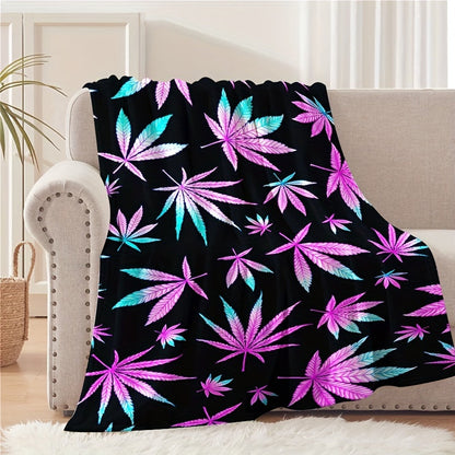 Blanket for Son Gifts, “Stay Wild”, From Parents, Birthday, Graduation, Christmas, Inspirational Motivational