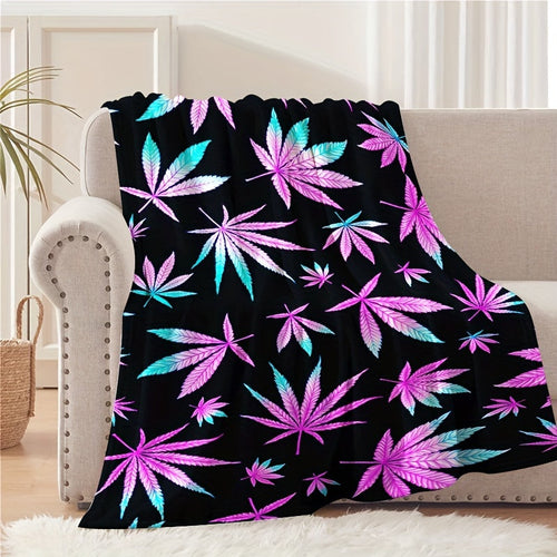 Blanket for Son Gifts, “Stay Wild”, From Parents, Birthday, Graduation, Christmas, Inspirational Motivational