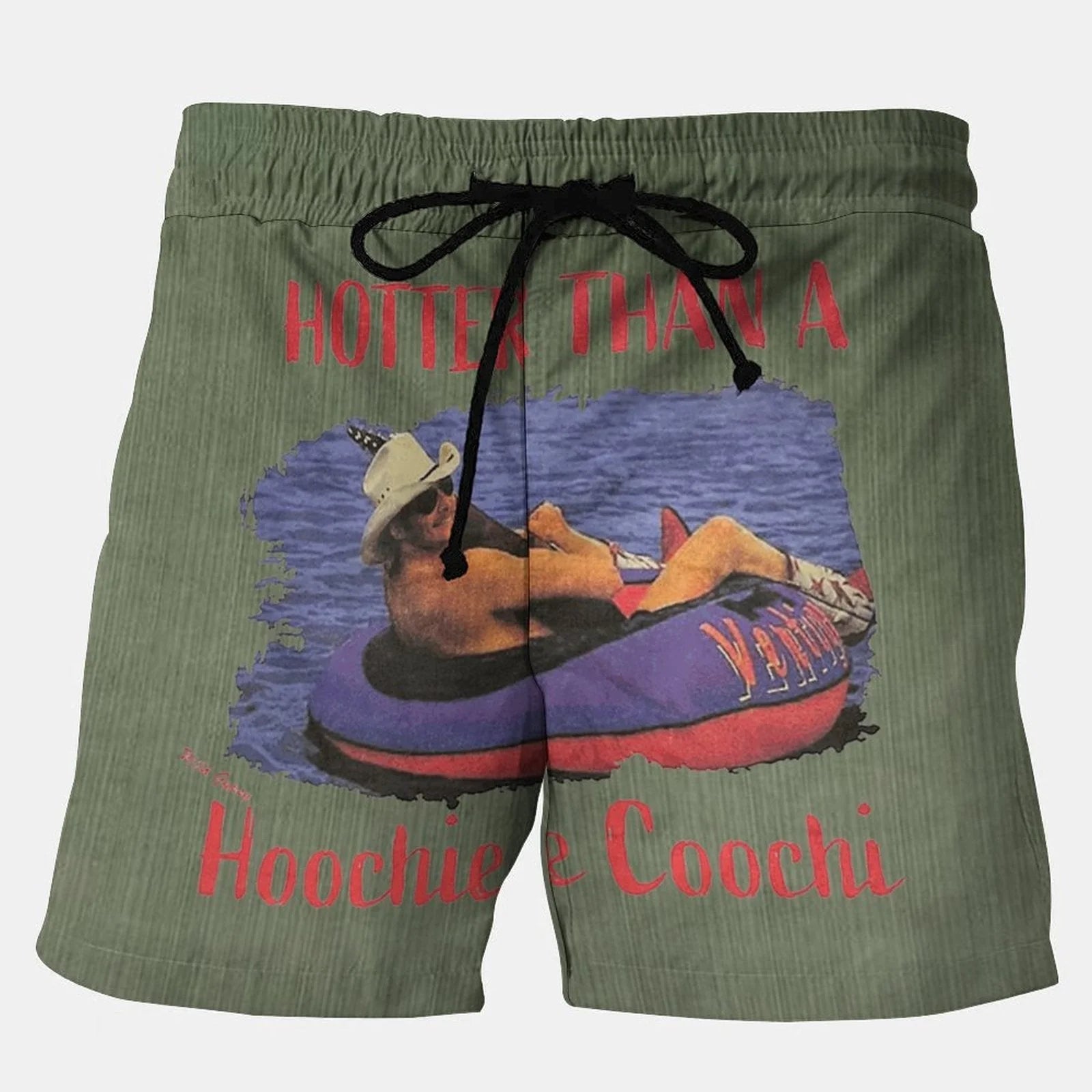 Hoochie Coochi Stretch Shorts