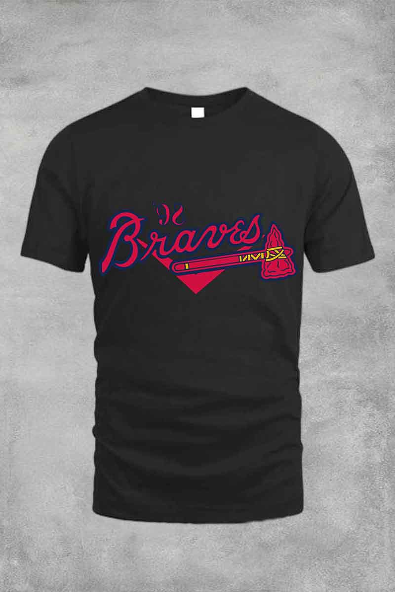 98 Braves Song -Morgan Wallen Tee For Men