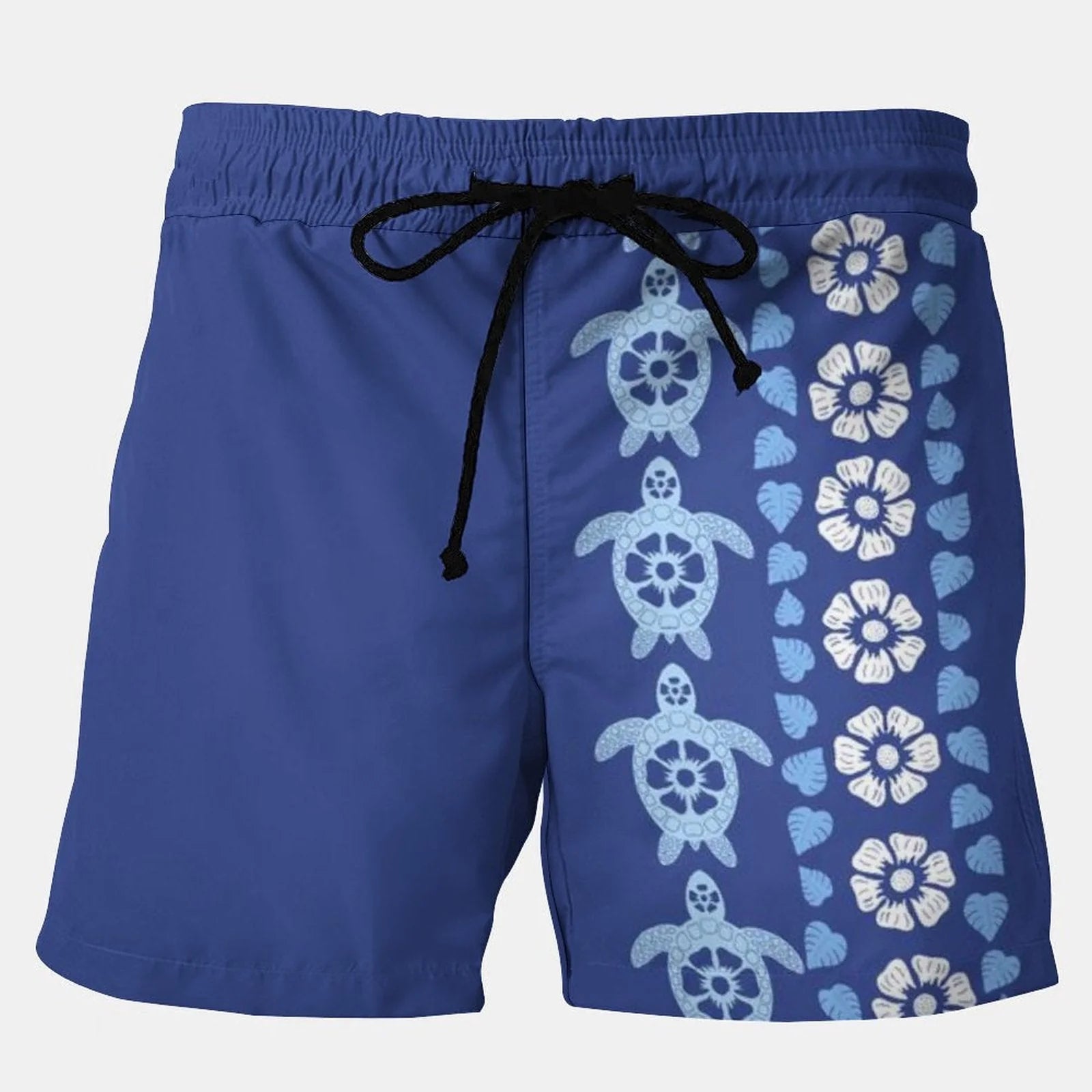 Tortoise Stretch Shorts