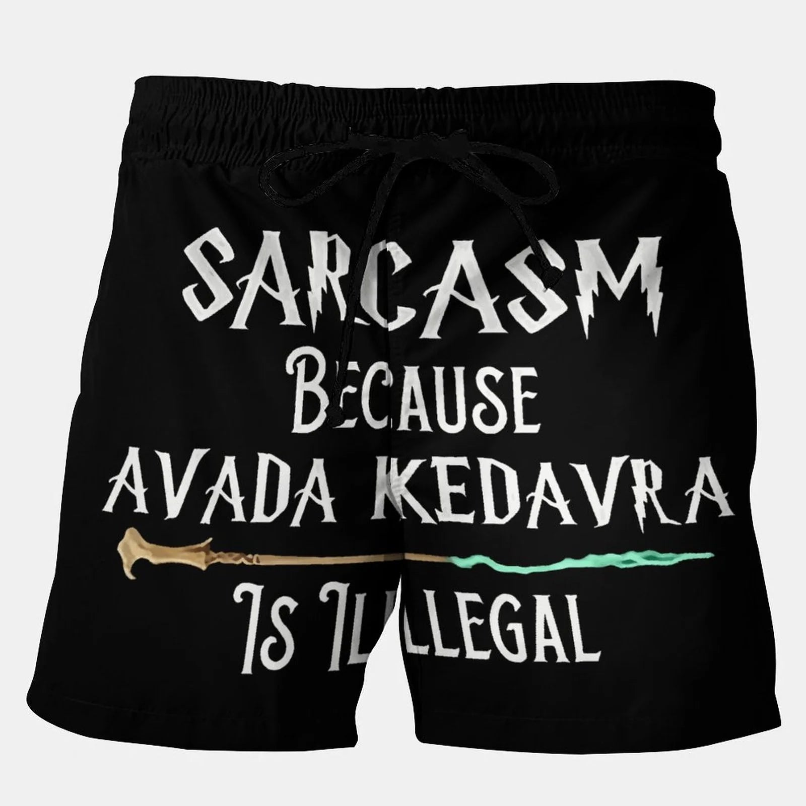 Official avada Kedavra Mugglefucker Shorts